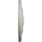 Ekena Millwork Jefferson Ceiling Medallion (Fits Canopies up to 2 7/8"), 11 3/4"OD x 3/8"P, Pot of Cream CM12JEPCF - alternate 4